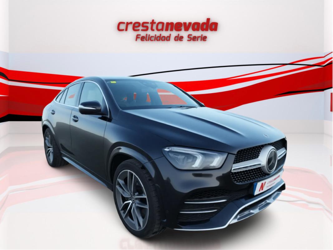 mercedes-benz Clase Gle Coupé 400 d 4MATIC