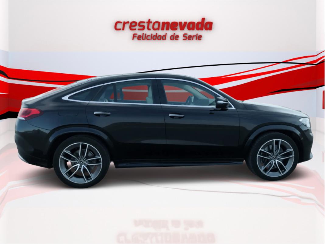 mercedes-benz Clase Gle Coupé 400 d 4MATIC