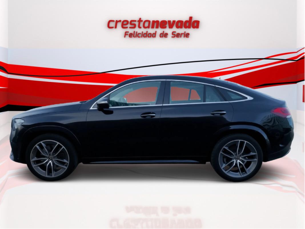 mercedes-benz Clase Gle Coupé 400 d 4MATIC