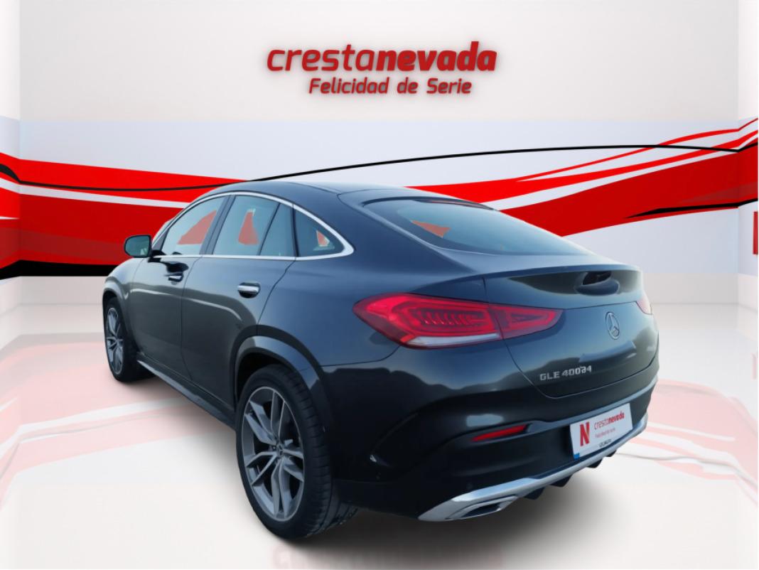 mercedes-benz Clase Gle Coupé 400 d 4MATIC