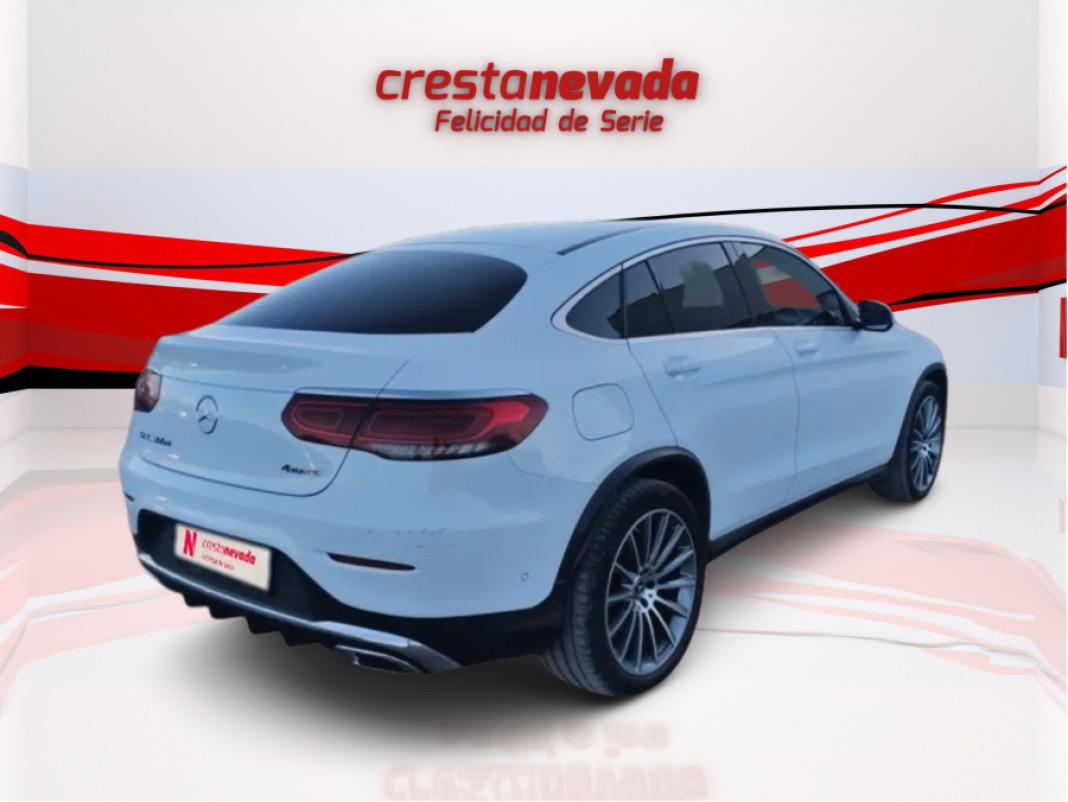 mercedes-benz Clase Glc GLC 300 d 4MATIC