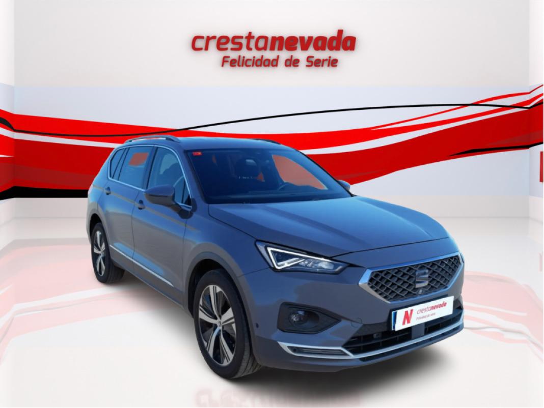 SEAT Tarraco 1.4 EHybrid 180kW DSG Xcellence GO