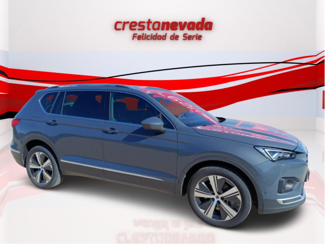 SEAT Tarraco 1.4 EHybrid 180kW DSG Xcellence GO