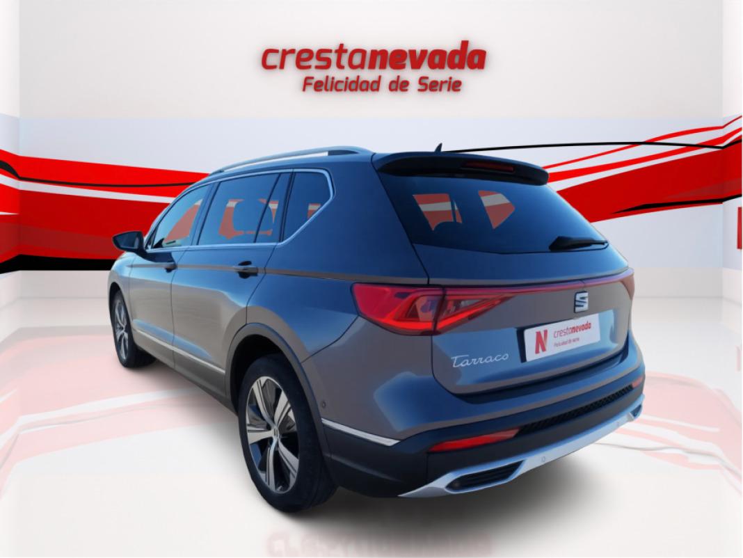SEAT Tarraco 1.4 EHybrid 180kW DSG Xcellence GO