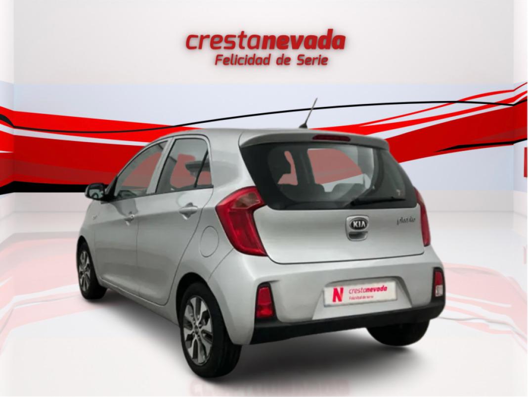 Kia Picanto 1.0 CVVT 49kW 66CV Tech