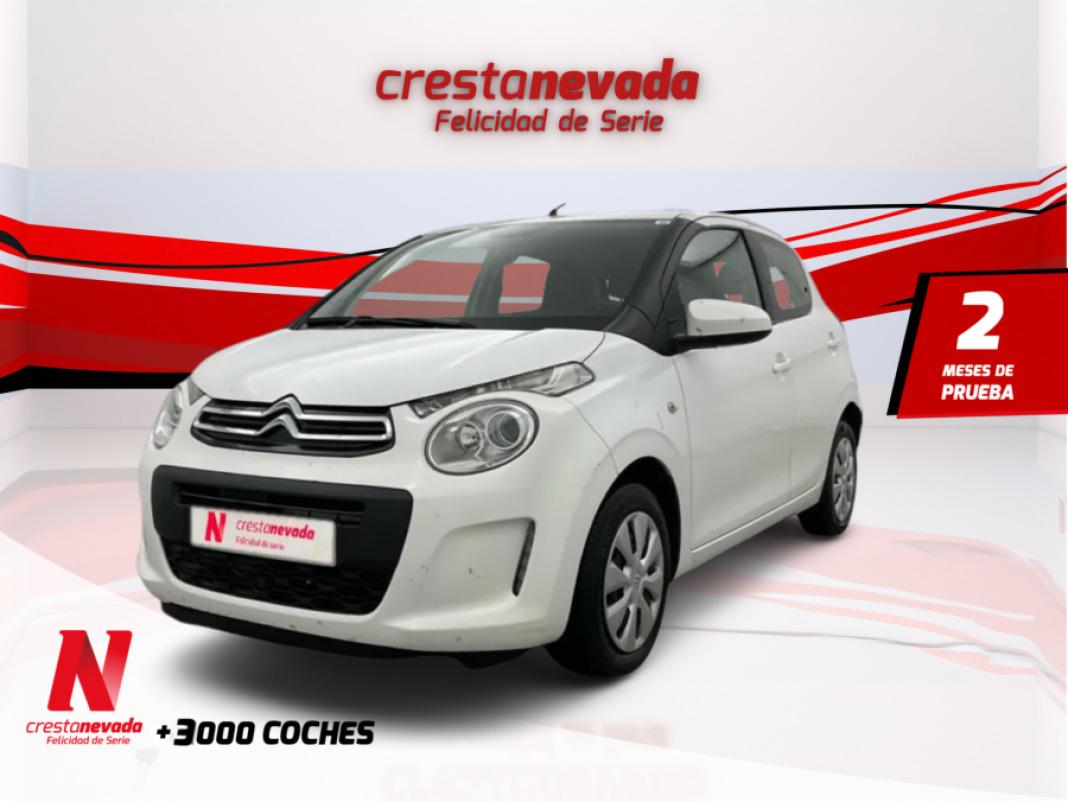 CITROEN C1 VTi 53kW 72CV SS Feel