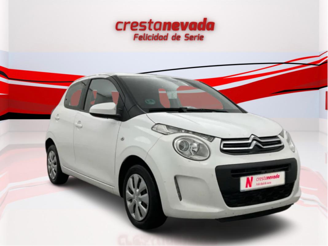 CITROEN C1 VTi 53kW 72CV SS Feel
