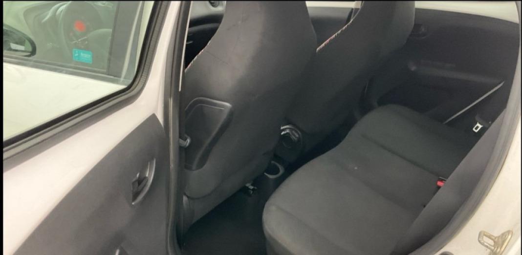 CITROEN C1 VTi 53kW 72CV SS Feel