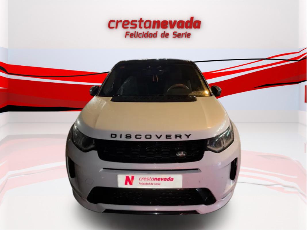 land-rover Discovery Sport 2.0D TD4 204PS AWD Aut MHEV RDynamic S