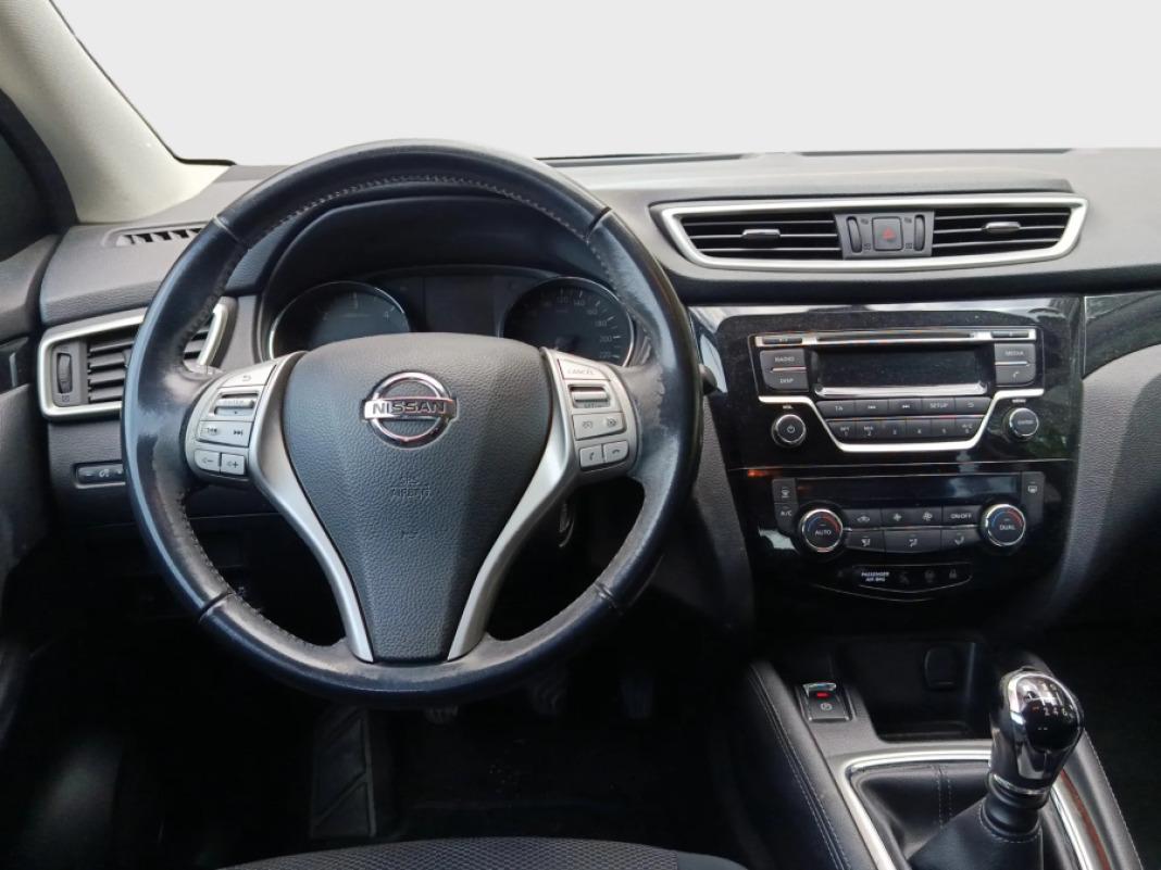 NISSAN Qashqai 1.5dCi SS ACENTA 4x2