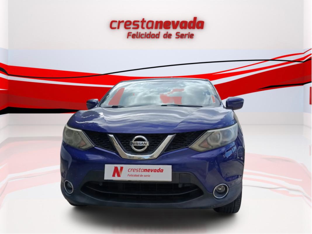 NISSAN Qashqai 1.5dCi SS ACENTA 4x2