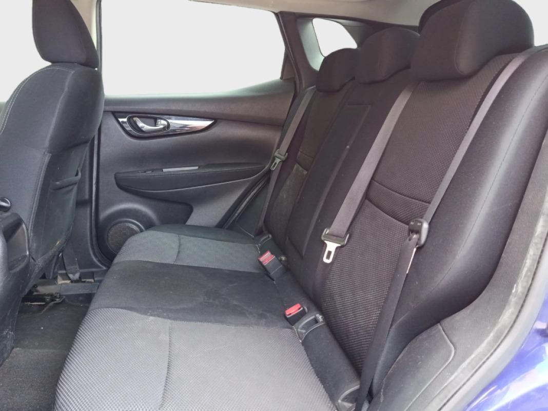 NISSAN Qashqai 1.5dCi SS ACENTA 4x2