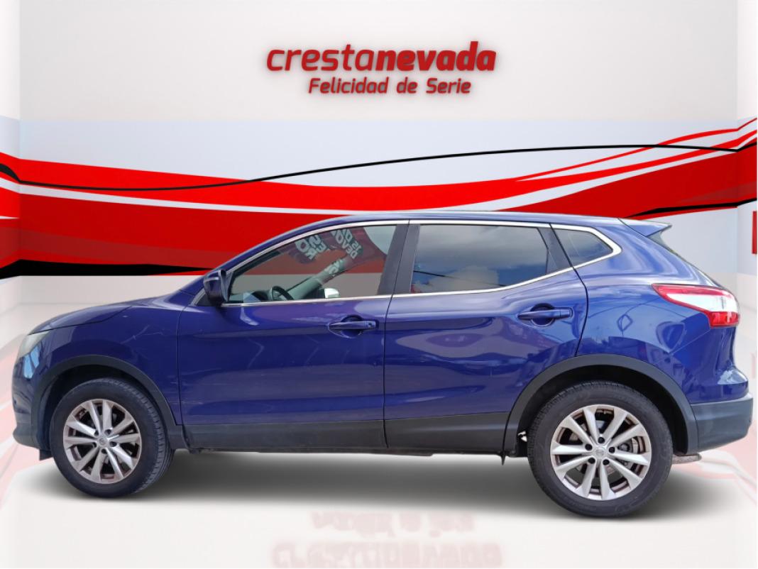 NISSAN Qashqai 1.5dCi SS ACENTA 4x2