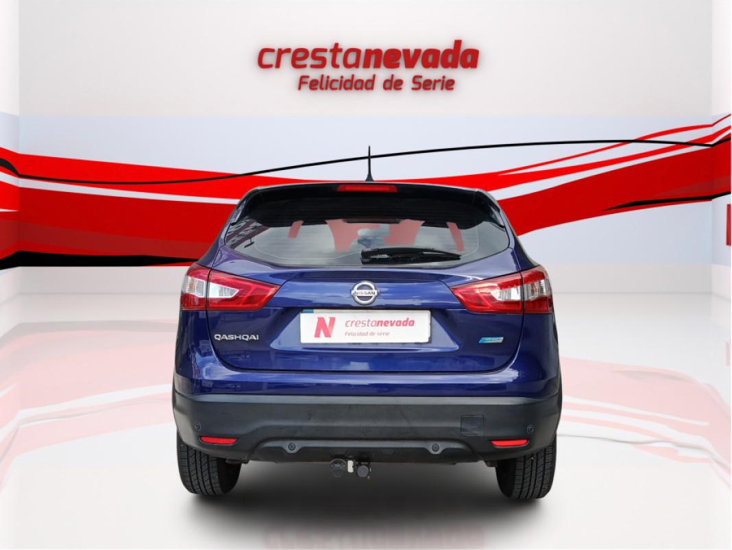 NISSAN Qashqai 1.5dCi SS ACENTA 4x2