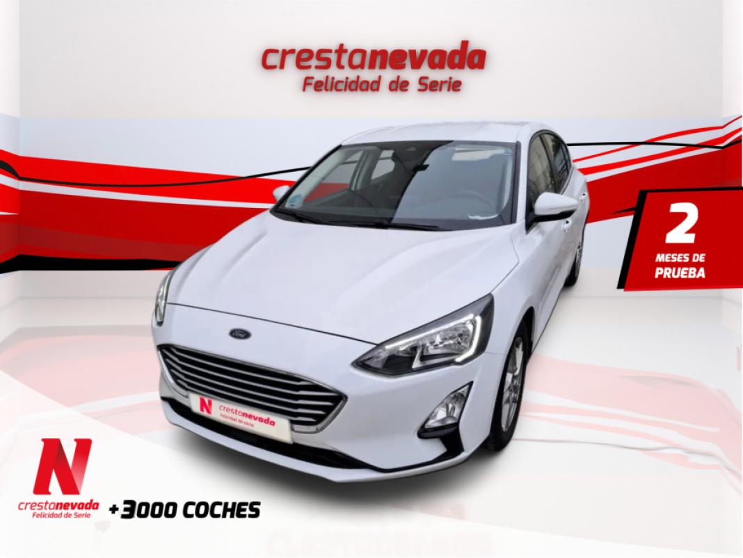 Ford Focus 1.5 Ecoblue 88kW Trend