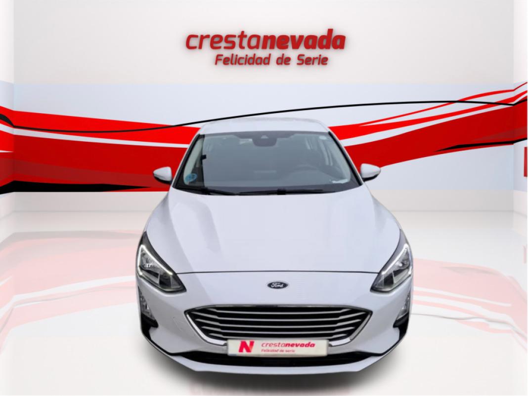 Ford Focus 1.5 Ecoblue 88kW Trend