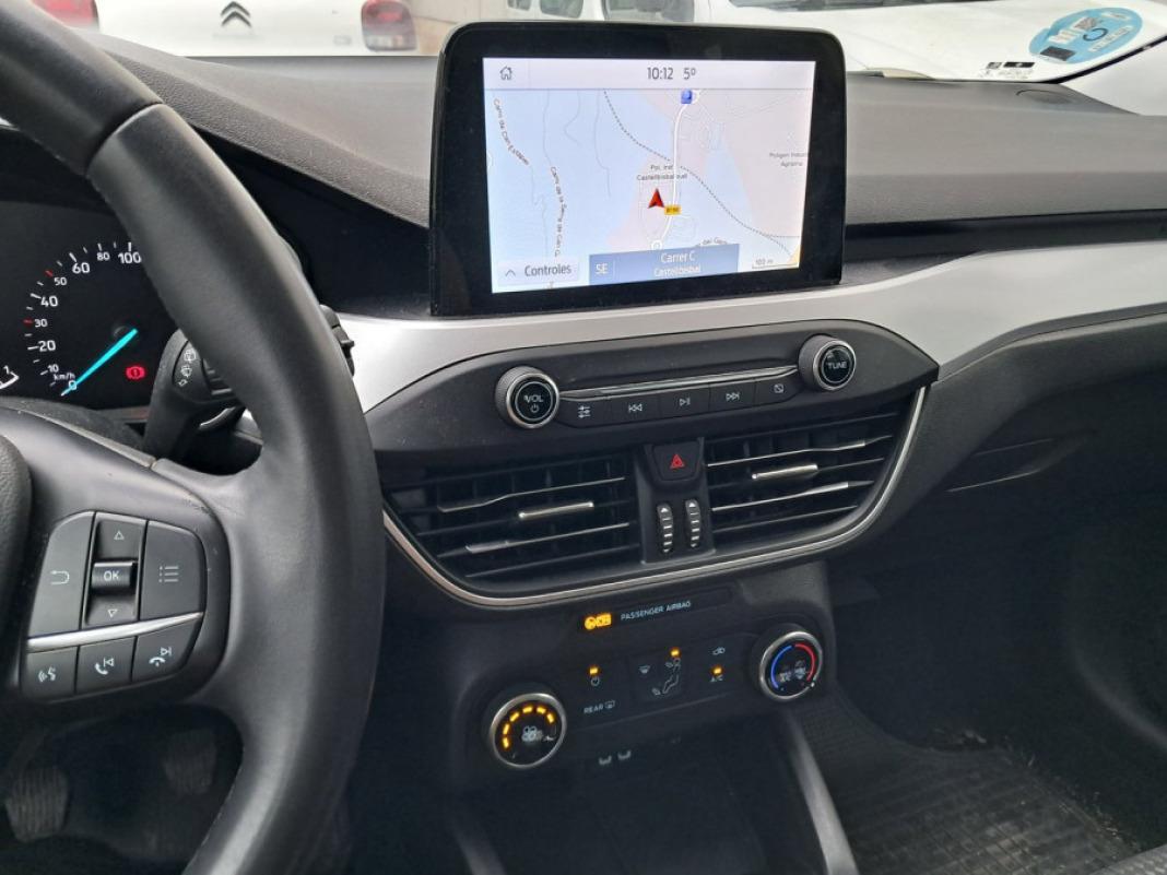 Ford Focus 1.5 Ecoblue 88kW Trend