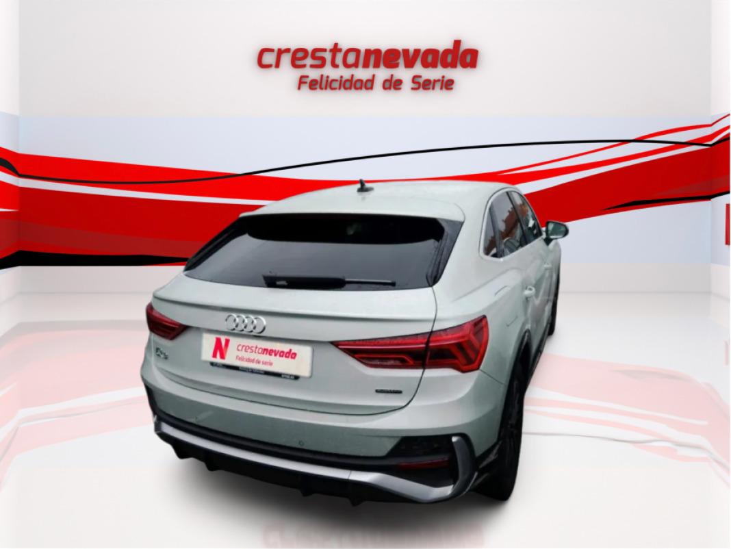 AUDI Q3 Sportback 40 TDI 140kW S tronic Quattro S Line