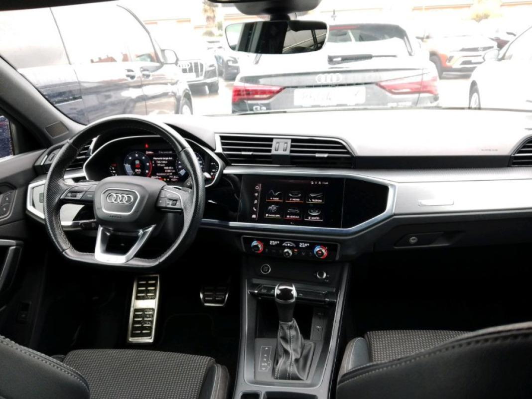 AUDI Q3 Sportback 40 TDI 140kW S tronic Quattro S Line