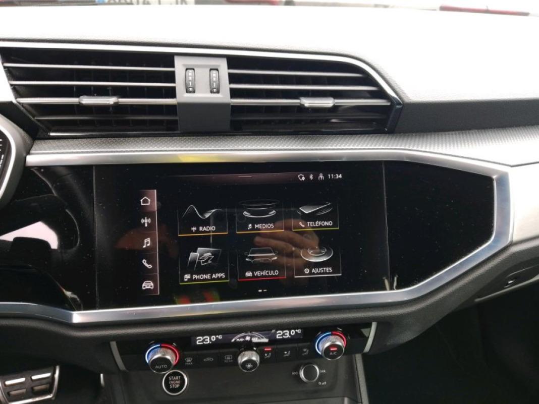 AUDI Q3 Sportback 40 TDI 140kW S tronic Quattro S Line