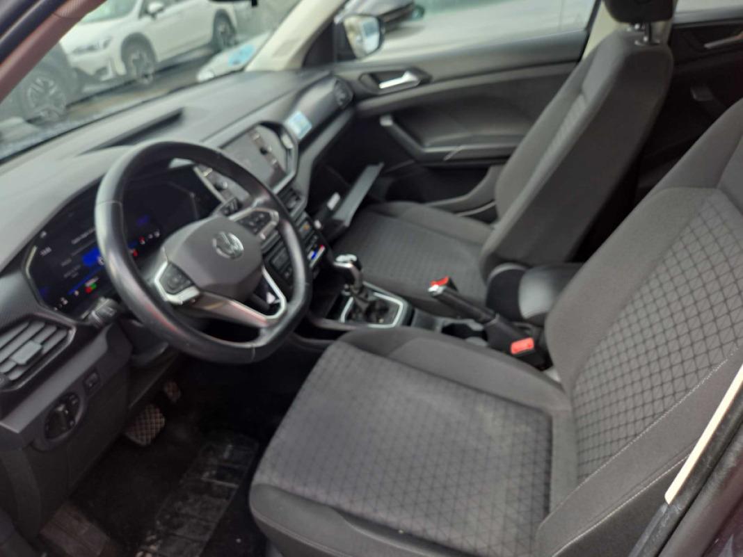 Volkswagen T-cross Advance 1.0 TSI 81kW 110CV DSG