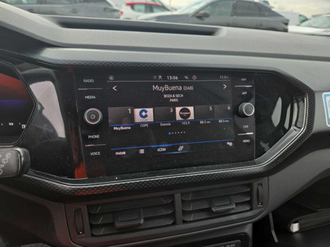 Volkswagen T-cross Advance 1.0 TSI 81kW 110CV DSG