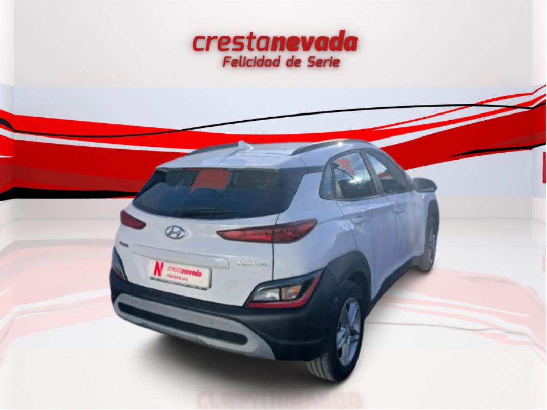 Hyundai Kona 1.0 TGDI Maxx 4X2 DCT