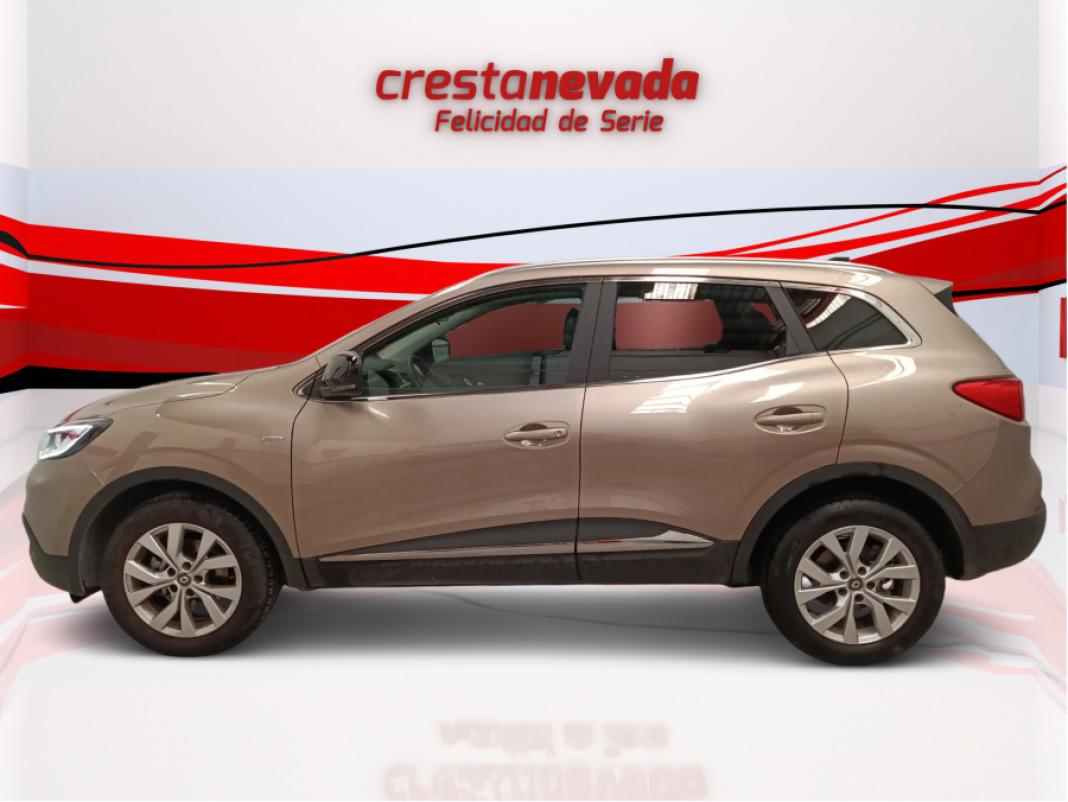 Renault Kadjar Zen Energy TCe 97kW 130CV EDC