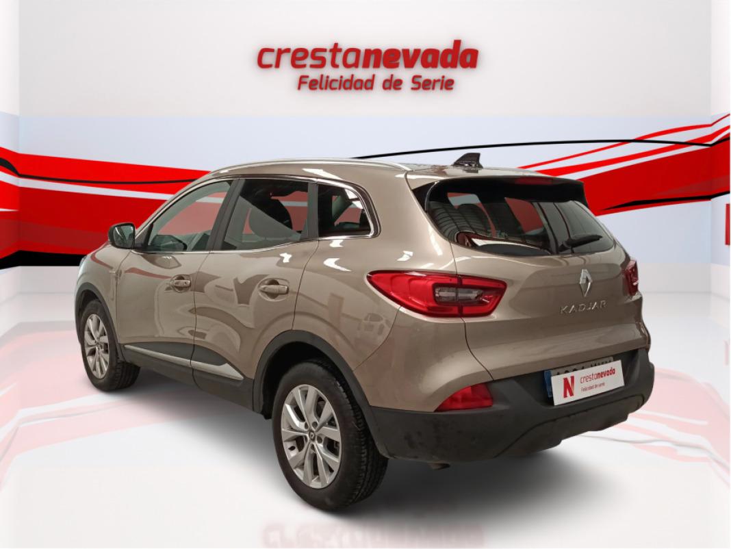 Renault Kadjar Zen Energy TCe 97kW 130CV EDC