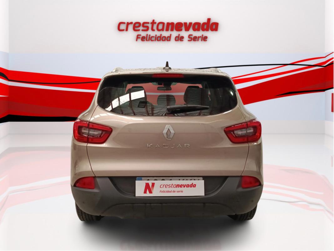 Renault Kadjar Zen Energy TCe 97kW 130CV EDC