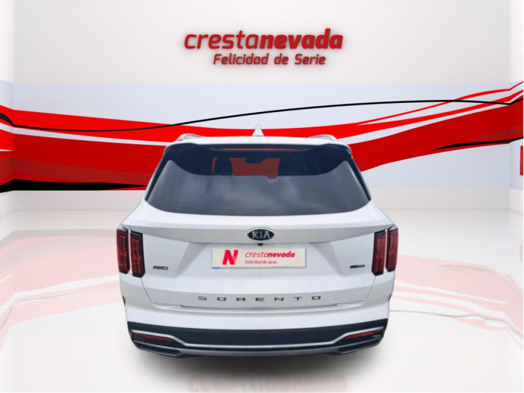 Kia Sorento 1.6 TGDi HEV Emotion 4x4 7pl P.Luxury