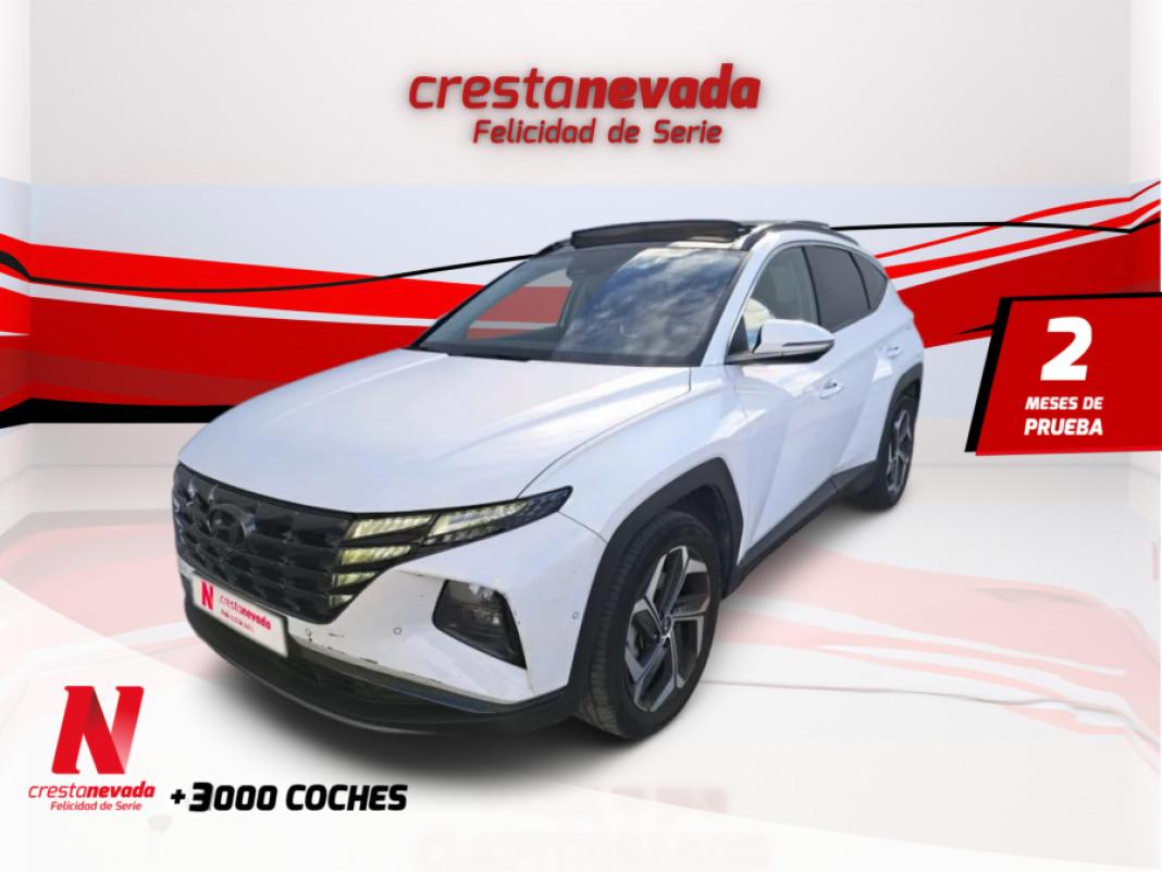 Hyundai Tucson 1.6 TGDI PHEV 195kW Style Auto 4x4