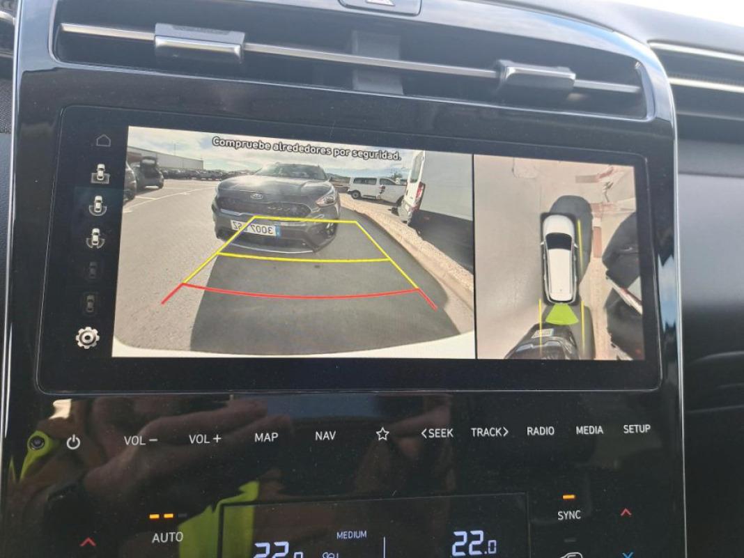 Hyundai Tucson 1.6 TGDI PHEV 195kW Style Auto 4x4