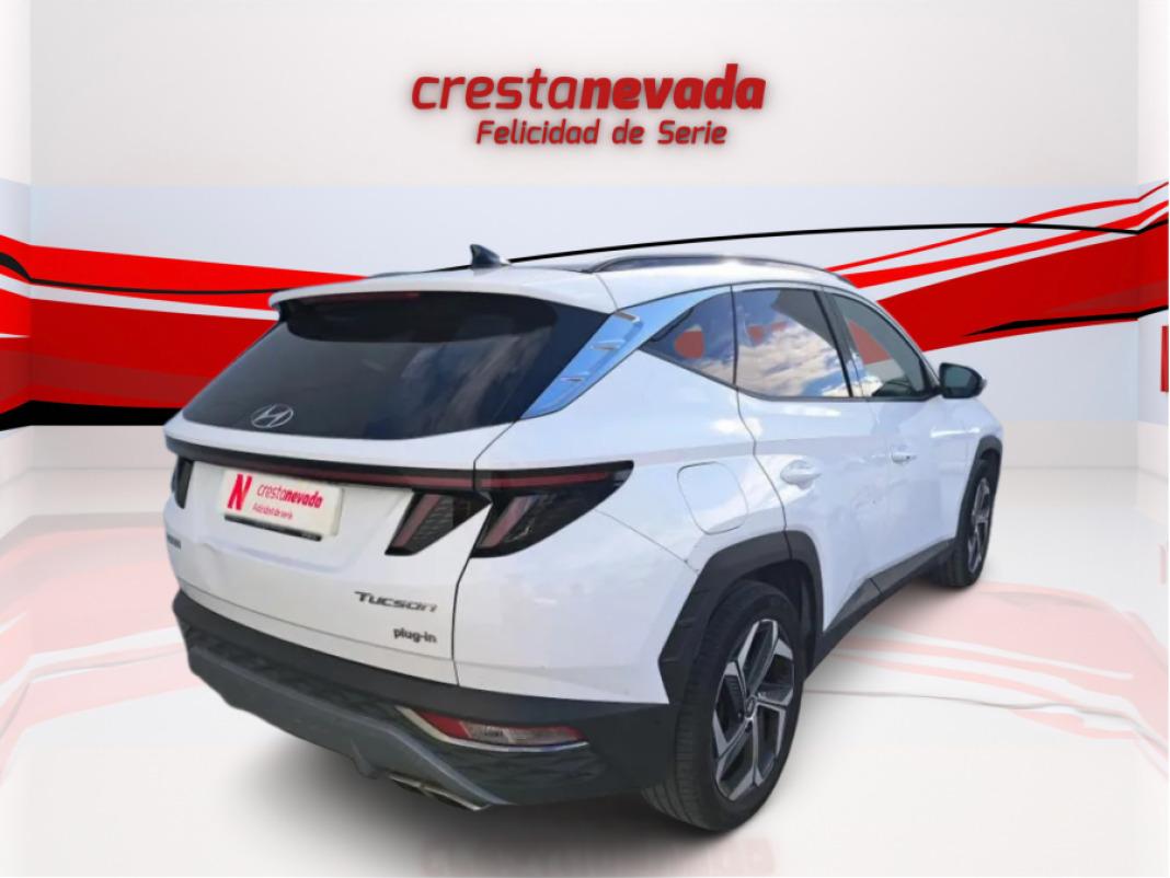 Hyundai Tucson 1.6 TGDI PHEV 195kW Style Auto 4x4