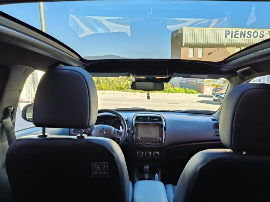 Mitsubishi Asx 200 MPI CVT Kaiteki