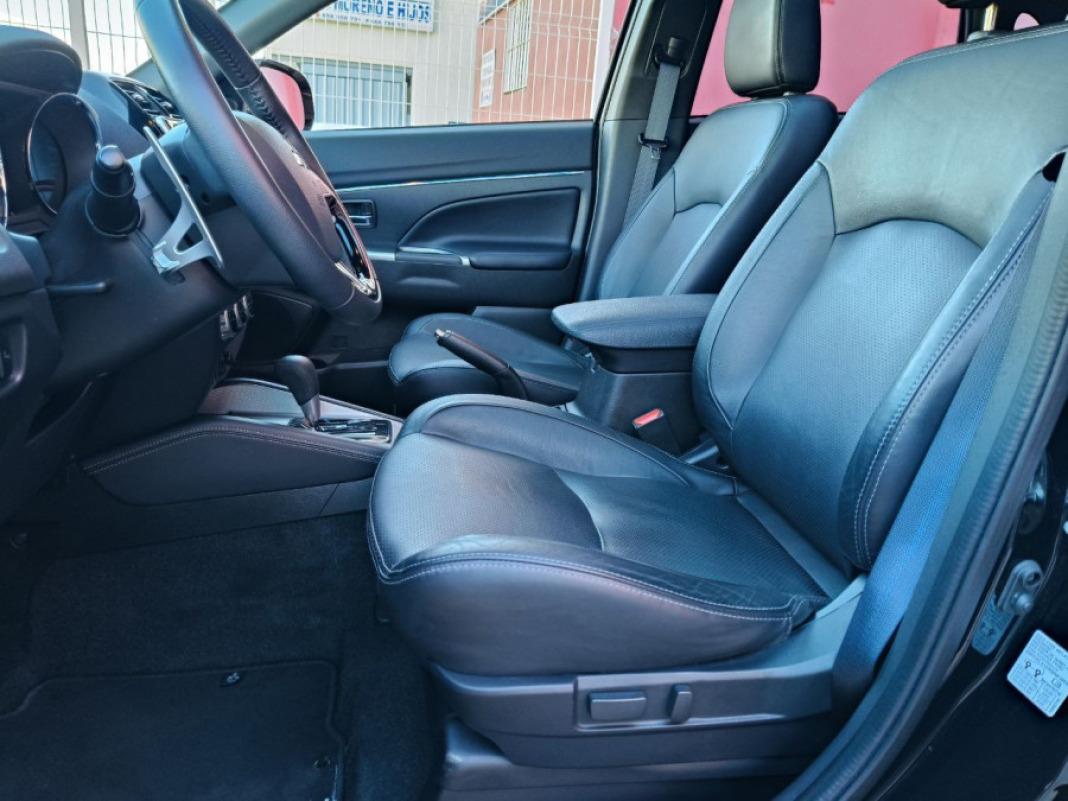 Mitsubishi Asx 200 MPI CVT Kaiteki