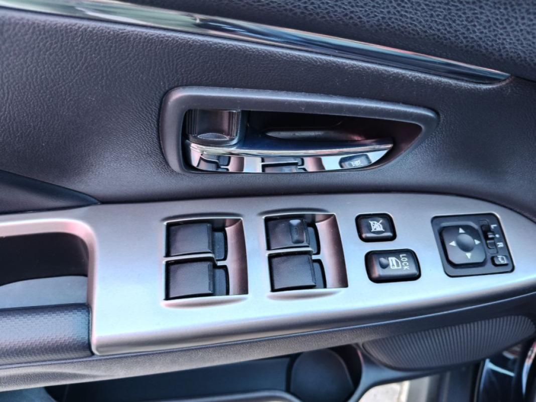 Mitsubishi Asx 200 MPI CVT Kaiteki