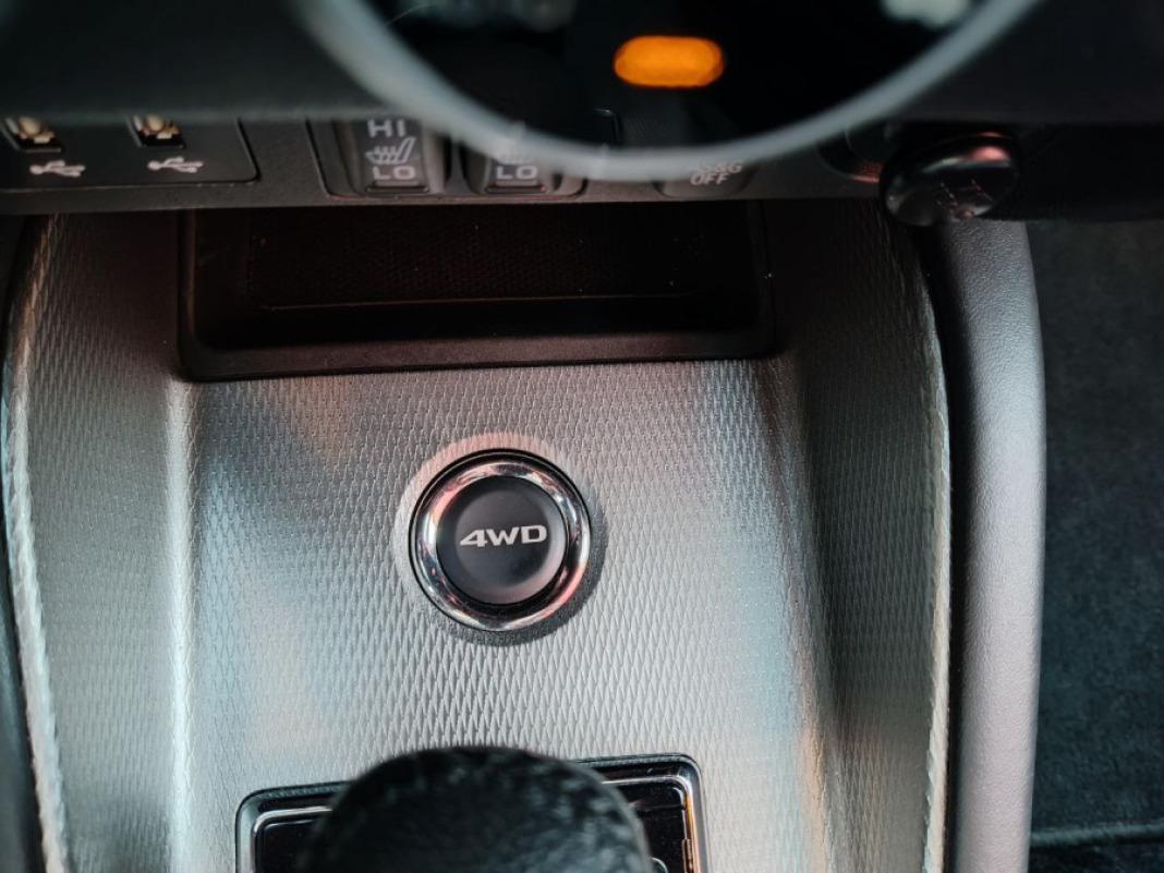 Mitsubishi Asx 200 MPI CVT Kaiteki