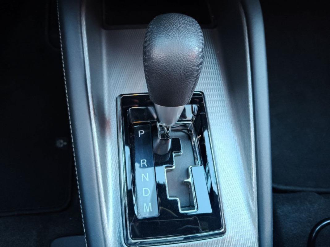 Mitsubishi Asx 200 MPI CVT Kaiteki