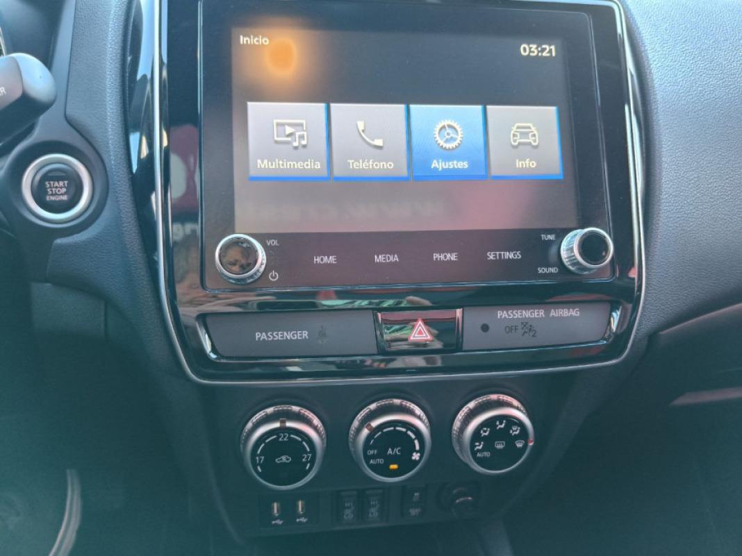 Mitsubishi Asx 200 MPI CVT Kaiteki