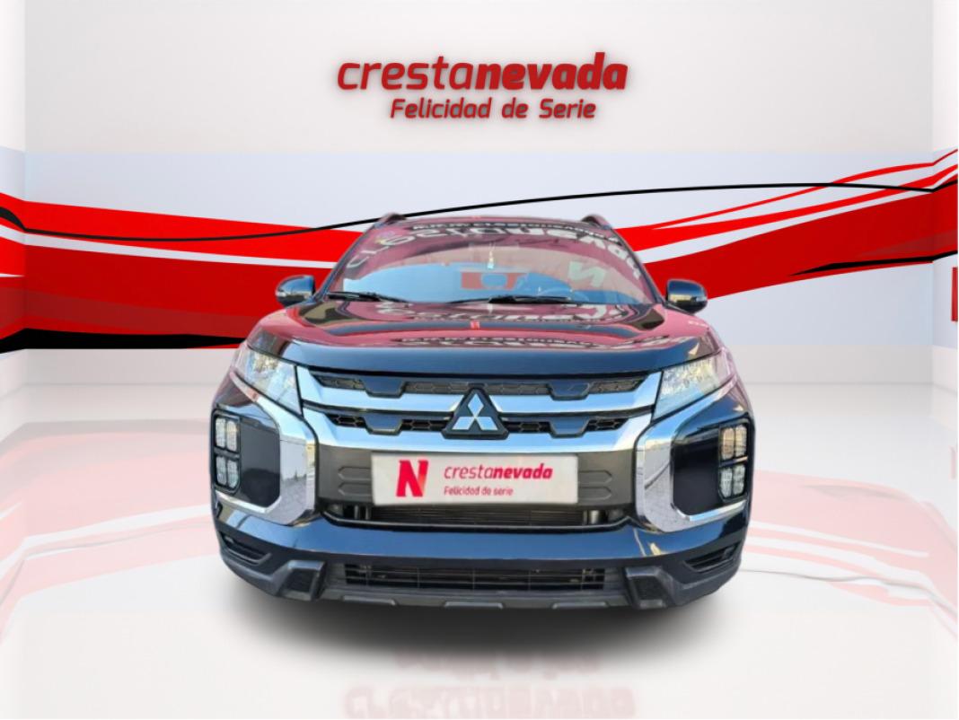 Mitsubishi Asx 200 MPI CVT Kaiteki