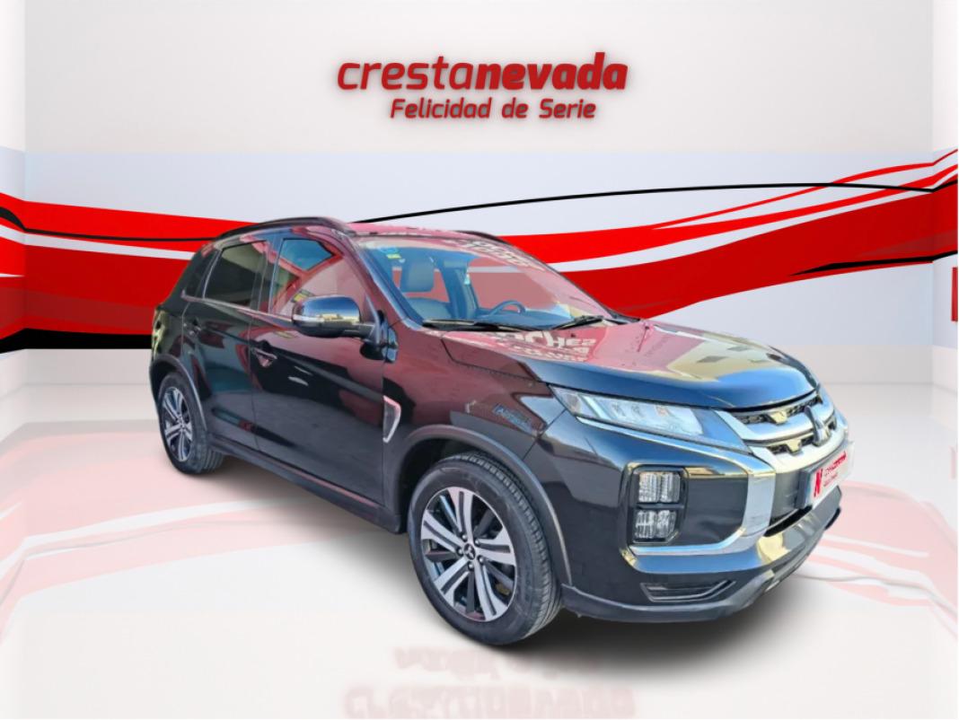 Mitsubishi Asx 200 MPI CVT Kaiteki