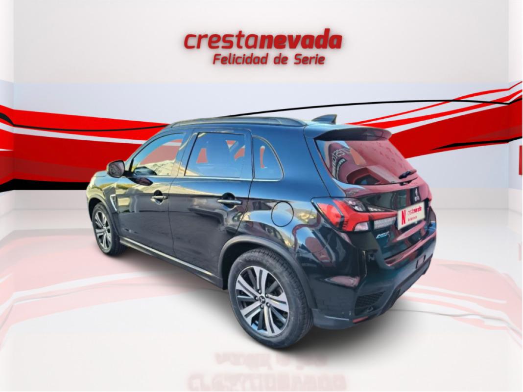 Mitsubishi Asx 200 MPI CVT Kaiteki