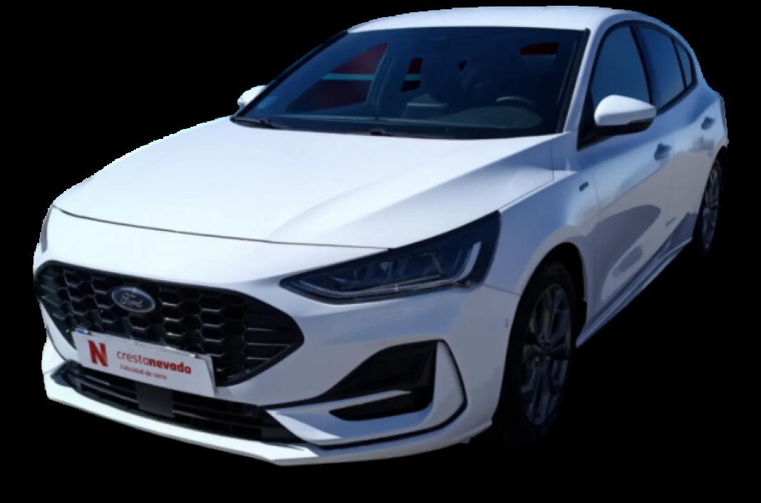 Ford Focus 1.0 Ecoboost MHEV 92kW STLine Style SIP