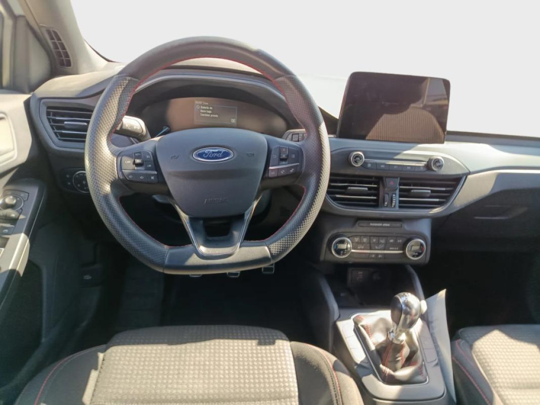 Ford Focus 1.0 Ecoboost MHEV 92kW STLine Style SIP