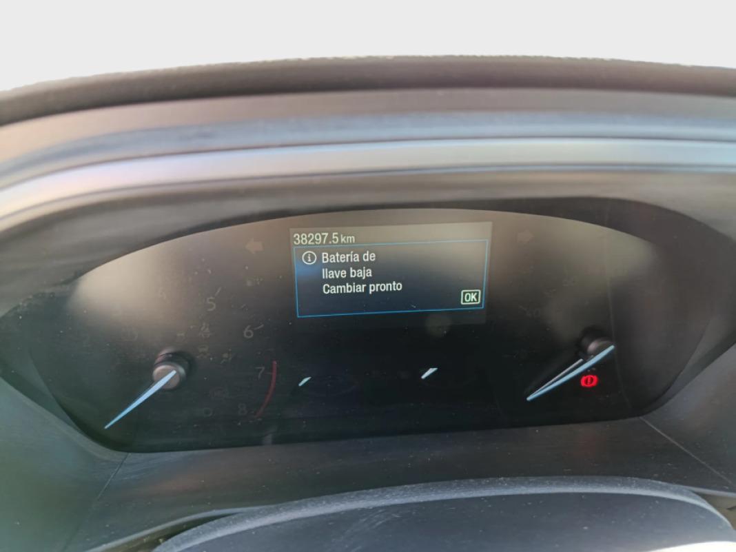 Ford Focus 1.0 Ecoboost MHEV 92kW STLine Style SIP