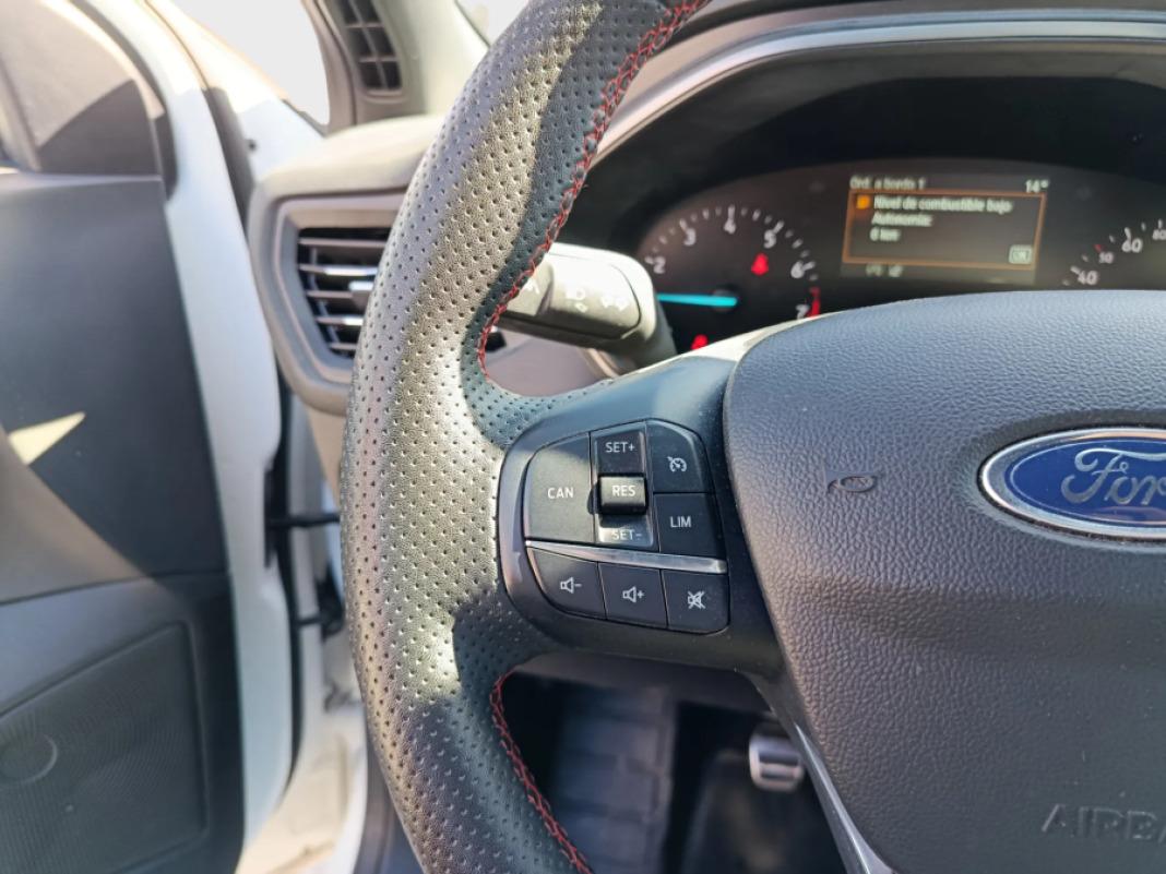 Ford Focus 1.0 Ecoboost MHEV 92kW STLine Style SIP