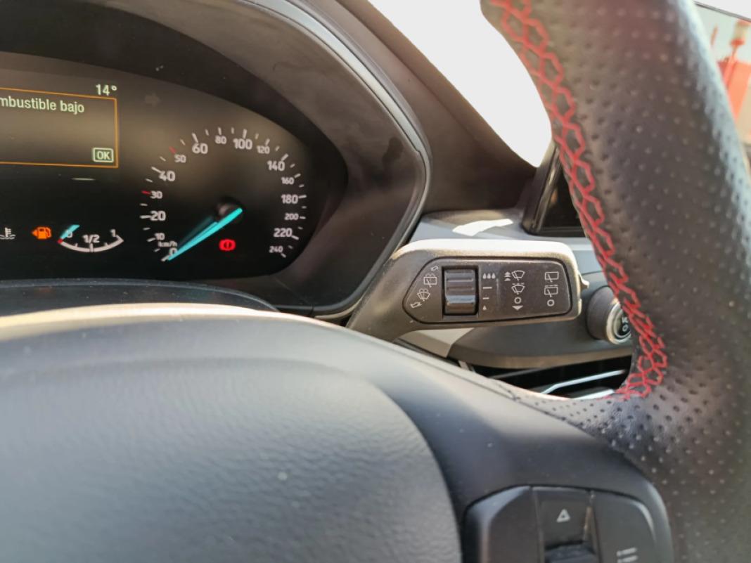 Ford Focus 1.0 Ecoboost MHEV 92kW STLine Style SIP