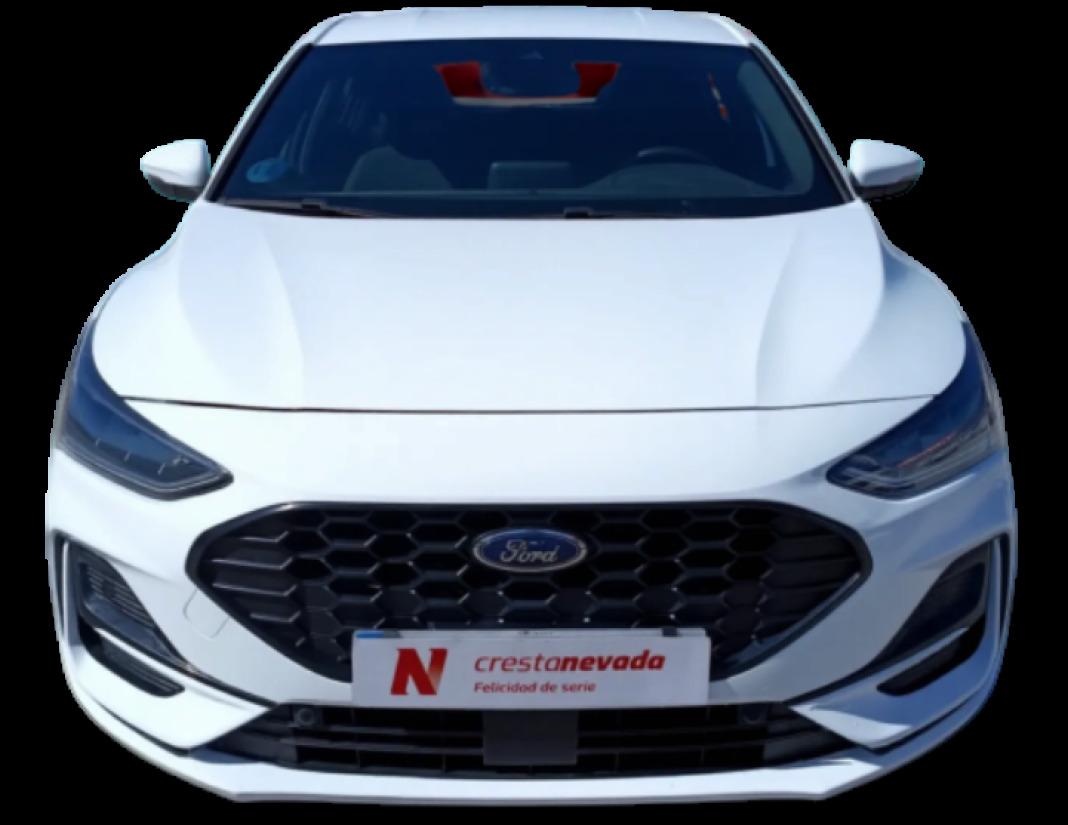Ford Focus 1.0 Ecoboost MHEV 92kW STLine Style SIP