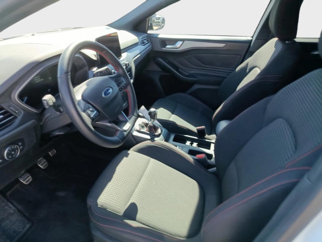 Ford Focus 1.0 Ecoboost MHEV 92kW STLine Style SIP
